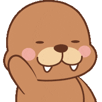 Good Morning Hello Sticker by FROSTYS