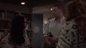 Awkward Glance GIF by 9-1-1: Lone Star