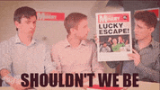 Fah Sean Finegan GIF by FoilArmsandHog