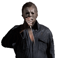Hk50Qx Sticker by Halloween Kills - Face Your Fate
