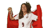 Celebration Sticker by Carson-Newman Athletics
