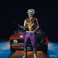 Rocking Out Will Ferrell GIF by NETFLIX