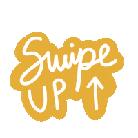 Swipe Up Youtube Sticker by By Mvu