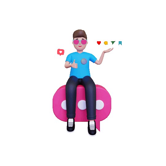 Dance Love Sticker