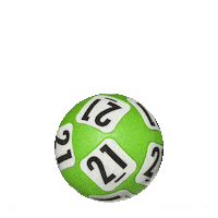 Letters Bingo Sticker by VriendenLoterij