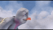 Disney Bird GIF