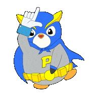 Big L Dancing Sticker by Pudgy Penguins