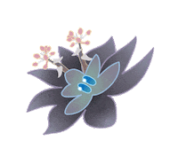 Backflip Succulents Sticker by California Native Plant Society