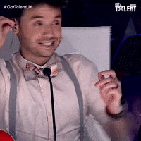 Got Talent GIF by Canal 10 Uruguay