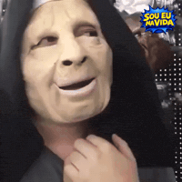 Halloween October GIF by Sou Eu Na Vida