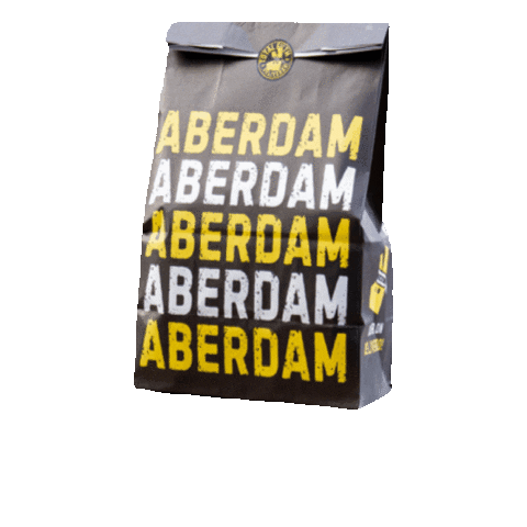 Just Eat Burger Sticker by ABERDAM