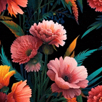 Flowers Precaria GIF by Garbi KW