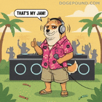 Shiba Inu Dancing GIF by Doge Pound