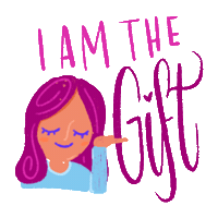 Gift Gifting Sticker