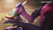 Goat Sneakers GIF by Sony Pictures