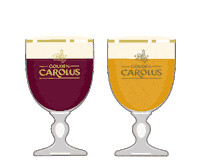 hetanker beer cheers bier proost Sticker