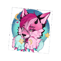 Hot Topic Cat Sticker