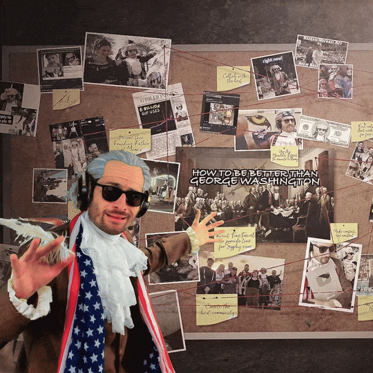 Going Crazy Conspiracy Theory GIF