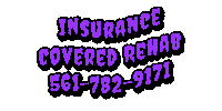 Alcohol Insurance Sticker by Out Patient Rehab Near Me
