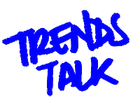 Trends Talk Sticker by promaslist