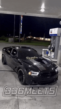 Car Driving GIF by 336Meets
