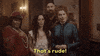Insulting Rebecca Wisocky GIF by CBS