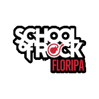 schoolofrockfloripa school of rock schoolofrock schoolofrockfloripa school of rock floripa Sticker
