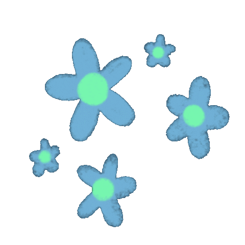 sketchymanda giphyupload love dance blue Sticker