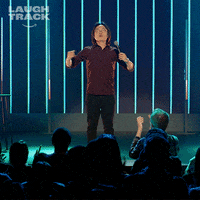 Stand Up GIF by Prime Video Comedy