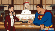 Snacking Harley Quinn GIF by HBO Max