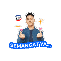 Ahmad Dhani Al Sticker by BonCabe