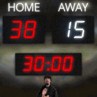 15 Away GIF