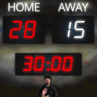 15 Away GIF