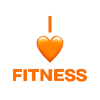 Heart Fitness Sticker by basic-fit