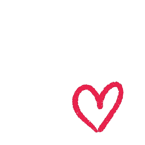 Heart Love Sticker