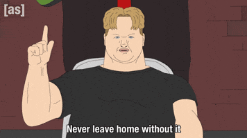 Joe Cappa Finger Waggle GIF by Adult Swim