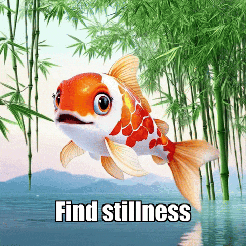 Wisdom Balance GIF by TheConfishius