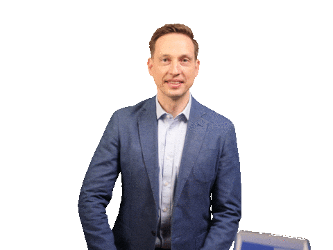 Dvorak Sticker by Starostové a nezávislí