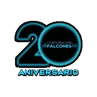 Falconescorp Sticker by Corporación Falcones Ecuador
