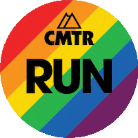 Trailrunning Sticker by Coast Mountain Trail Running