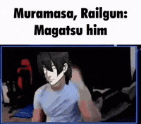 Full Metal Muramasa GIF