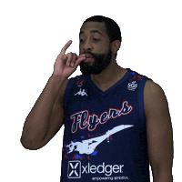 British Basketball League Sticker by Bristol Flyers