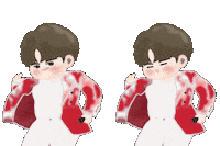Fanfan Sticker