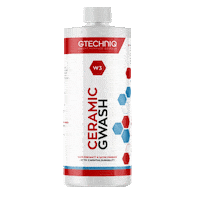 GtechniqNorthAmerica cleaning detailing ceramic gtech Sticker