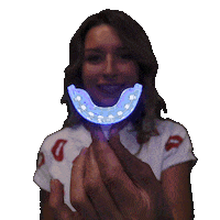 teeth smile Sticker by My_Brilliant_Smile