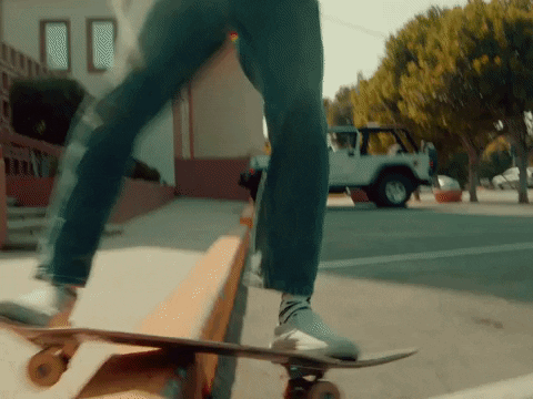 Outta My Head Skate GIF by State Champs
