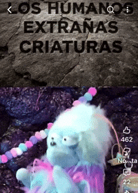 Humanos Monstri GIF by LIBERUM