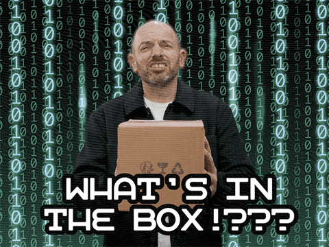 What Do We Have Here Paul Scheer GIF by Dark Web