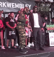 Dance Bop GIF by Ren DMC
