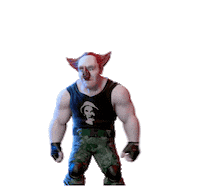 Nerd Cyberpunk Sticker